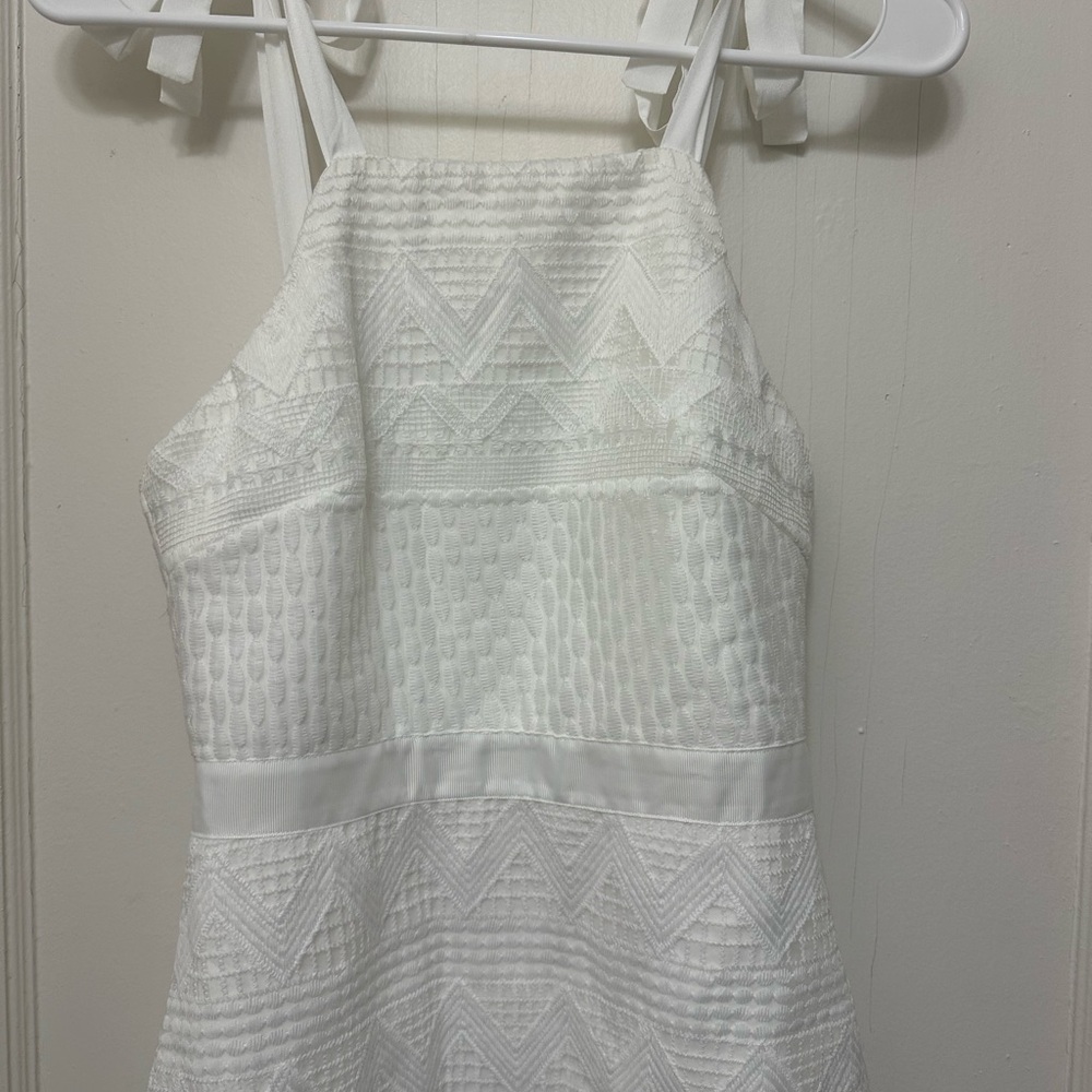 SOLD Twosisters The Label White Dress - Picture 2 of 7